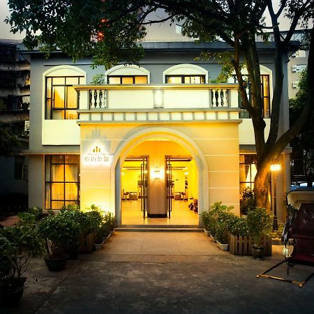 Hotel The Mansion 1940 Guilin Esterno foto