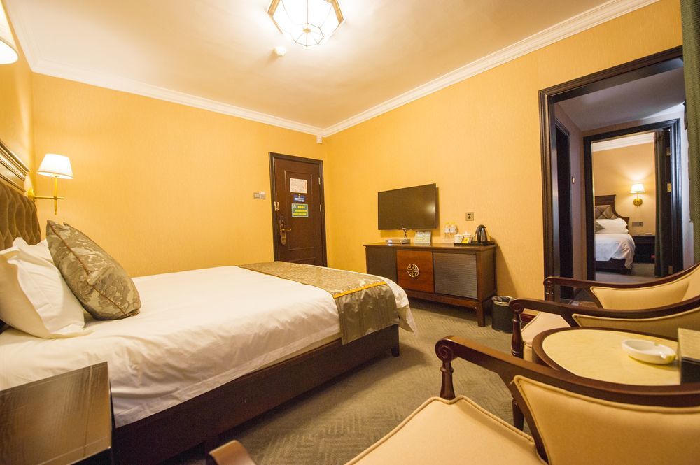 Hotel The Mansion 1940 Guilin Esterno foto