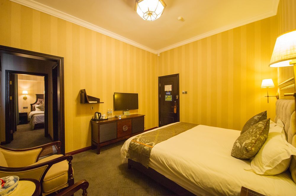 Hotel The Mansion 1940 Guilin Esterno foto
