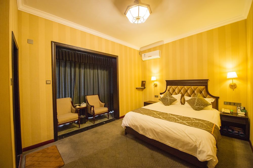Hotel The Mansion 1940 Guilin Esterno foto