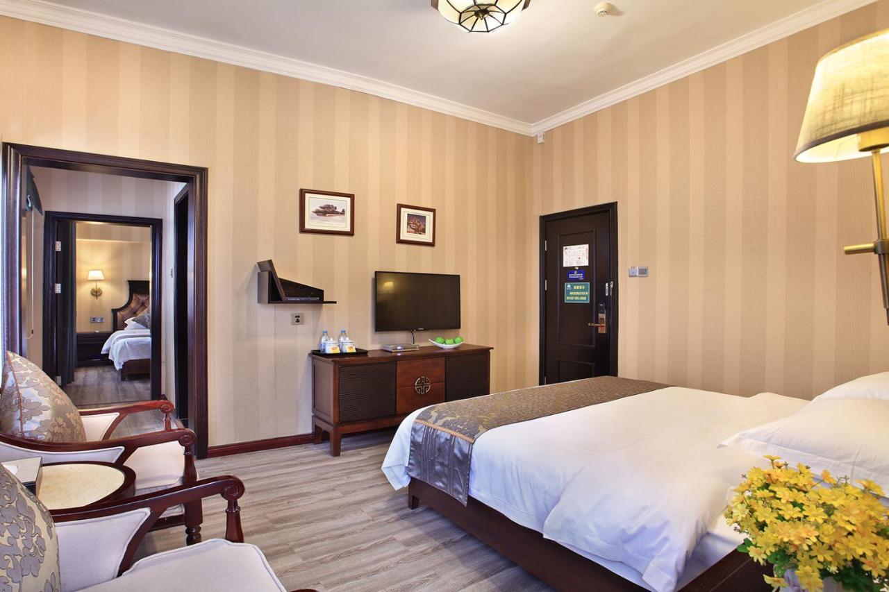 Hotel The Mansion 1940 Guilin Esterno foto