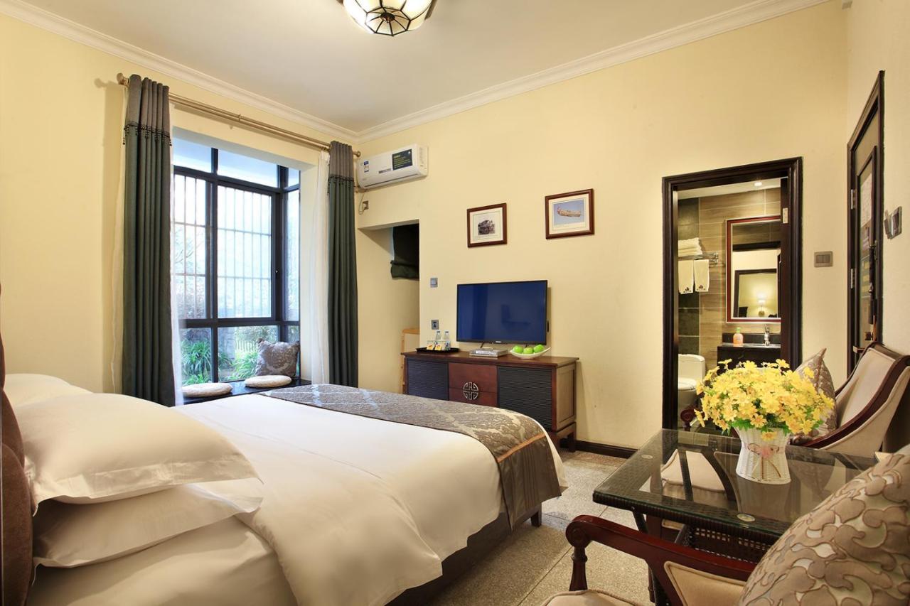 Hotel The Mansion 1940 Guilin Esterno foto