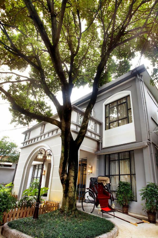 Hotel The Mansion 1940 Guilin Esterno foto