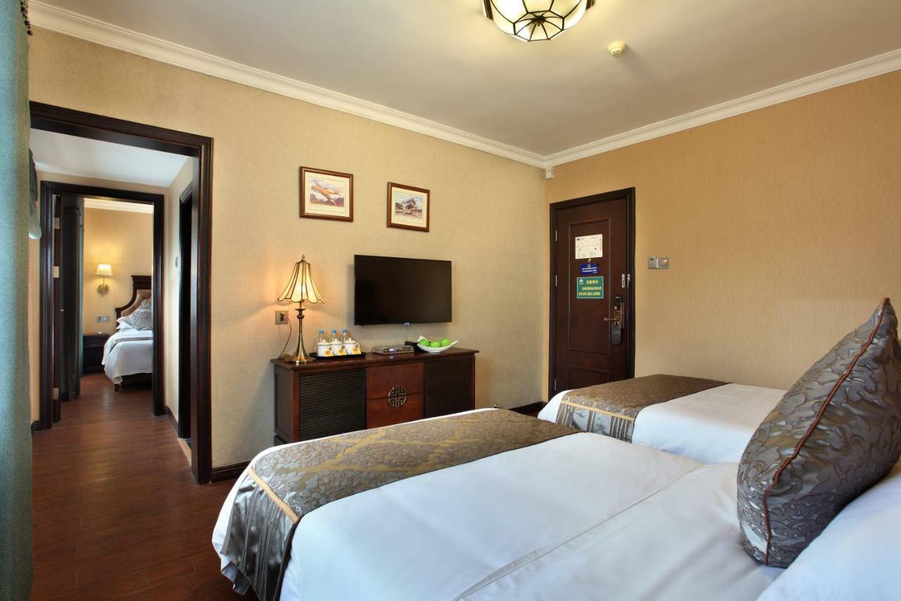 Hotel The Mansion 1940 Guilin Esterno foto