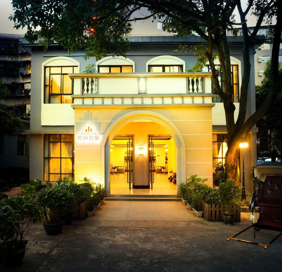 Hotel The Mansion 1940 Guilin Esterno foto
