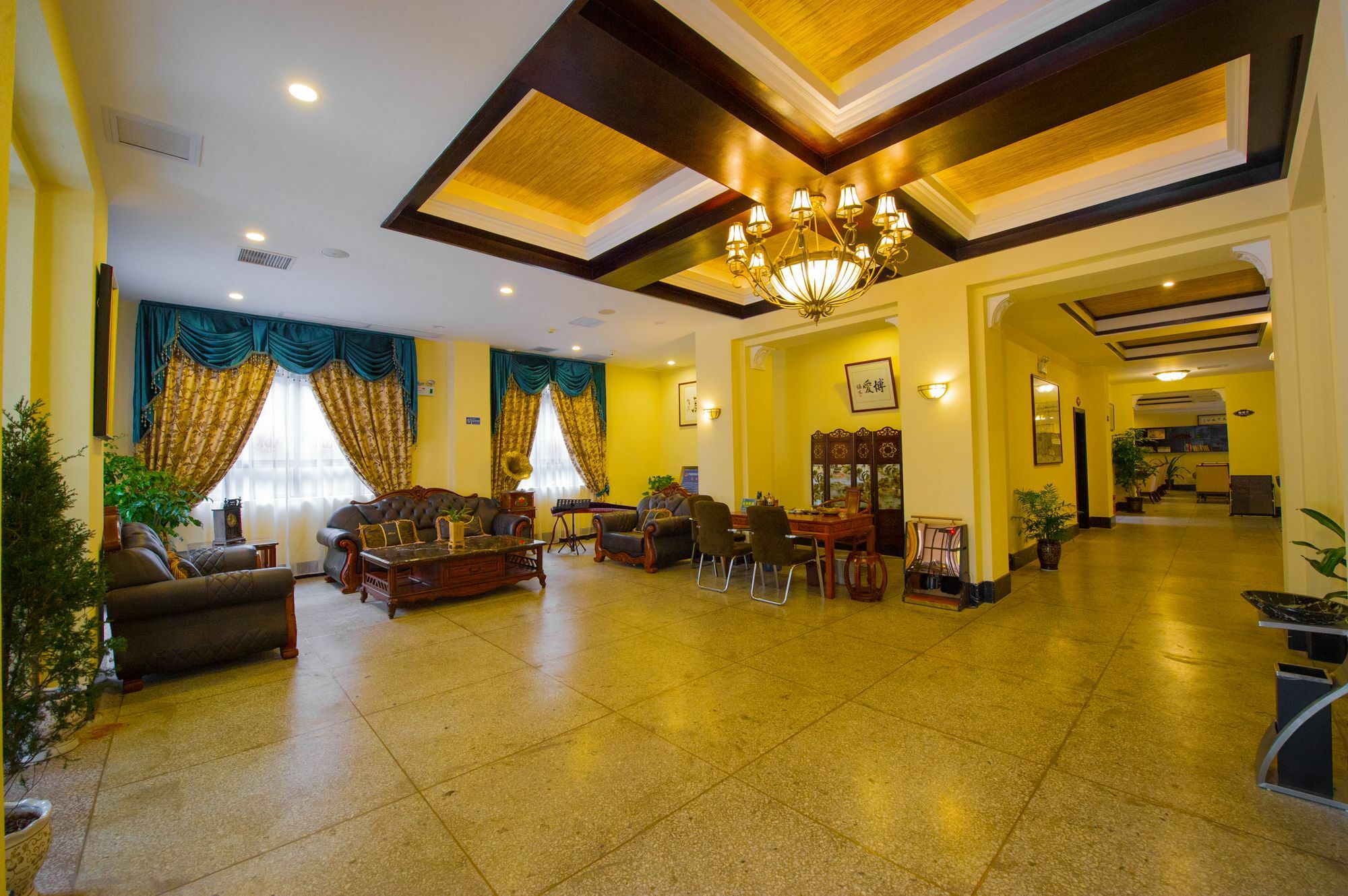 Hotel The Mansion 1940 Guilin Esterno foto